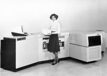Компьютер Xerox