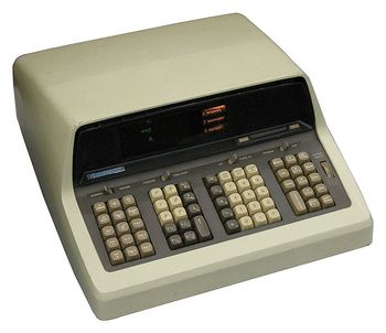 Калькулятор Hewlett-Packard